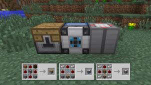 Advanced Dispensers Mod for Minecraft 1.7.10/1.7.2