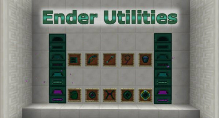 Ender Utilities (1.12.2)