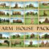 Farm House Pack Icon