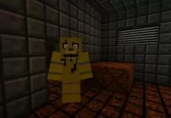 Five Nights at Freddy’s 3 Resource Pack for Minecraft 1.8.4