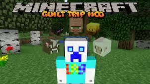 Guilt Trip Mod for Minecraft 1.8