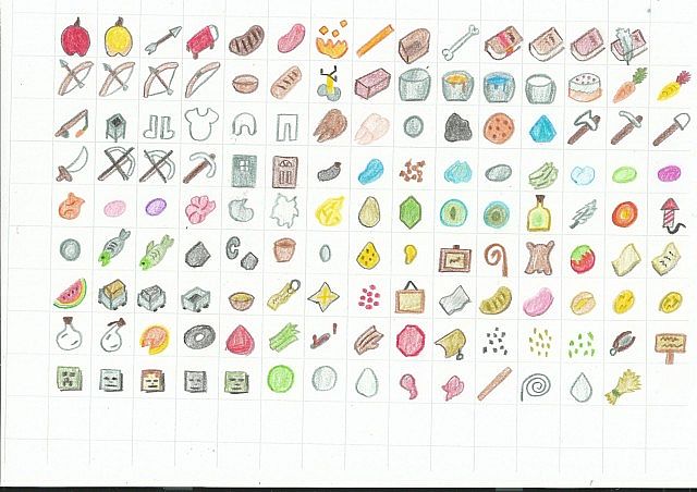 Pencil-resource-pack