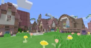 Hand Drawn Resource Pack for Minecraft 1.8.6