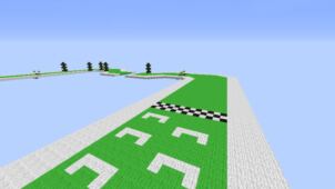Mario Kart Alpha Map for Minecraft 1.8.7
