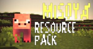 Misoya Resource Pack for Minecraft 1.8.4