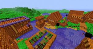 Sonic the Hedgehog Resource Pack for Minecraft 1.8.5