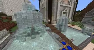 Wolfhound Heavenly Resource Pack for Minecraft 1.13.1/1.12.2