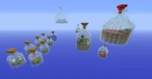 Just how big is that 1:1500 scale Minecraft recreation of Earth's