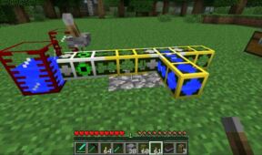 Additional Buildcraft Objects Mod for Minecraft 1.7.10