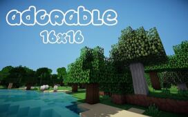 Adorable Resource Pack for Minecraft 1.7.10