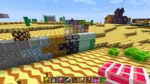 CraftBoy Resource Pack for Minecraft 1.9