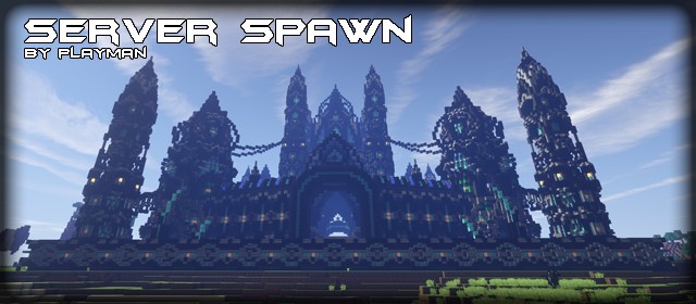 FREE, Spawn map download!, 1.16.5