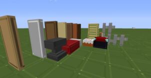 Super Textile Resource Pack for Minecraft 1.8.7