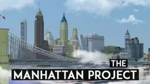 The Manhattan Project Map 1.12.2 → 1.8.9 (New York City 1936)