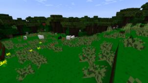 The Sonic Smooth Resource Pack for Minecraft 1.8.7