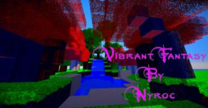 Vibrant Fantasy Resource Pack for Minecraft 1.8.7