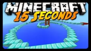 15 Seconds Map for Minecraft 1.8.7