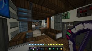 Aeon Extension Resource Pack for Minecraft 1.8.8
