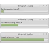 Better Loading Screen Mod for Minecraft 1.8/1.7.10