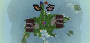 Capture the Flag! Map 1.8.9