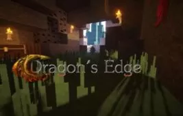 Dragon’s Edge Resource Pack for Minecraft 1.8.8