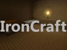 IronCraft Resource Pack for Minecraft 1.8.7