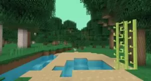 Sandy Dreams Resource Pack for Minecraft 1.9