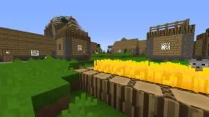 Shockingly Simple Resource Pack for Minecraft 1.8.8