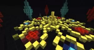 Triple Digits Arena Map for Minecraft 1.8.7