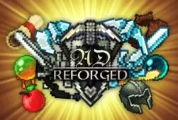AD Reforged Resource Pack for Minecraft 1.8.8
