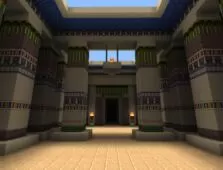 Ancient Egypt Resource Pack for Minecraft 1.8.8