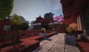 Conquest of the Sun Resource Pack for Minecraft 1.8.8