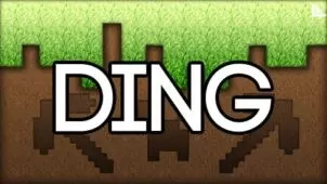 Ding Mod for Minecraft 1.12.2/1.11.2