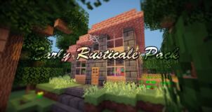 Early Autumn Resource Pack for Minecraft 1.8.8