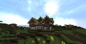 Golbez22’s Medieval Resource Pack for Minecraft 1.8.8