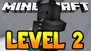 Lvl 2 Map for Minecraft 1.8.8