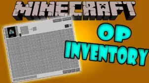 Overpowered Inventory Mod for Minecraft 1.8.8/1.8/1.7.10