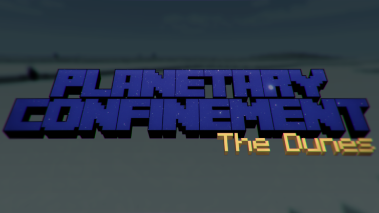 planetary confinement the dunes map