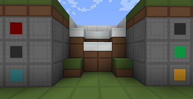 stage-one-simple-texture-pack