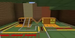 Stage One Simple Resource Pack for Minecraft 1.8.8