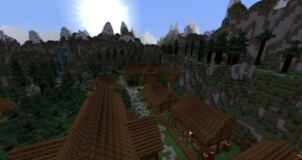 The Barrow Map for Minecraft 1.8.8