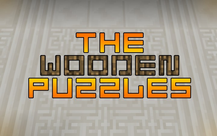 the wooden puzzles