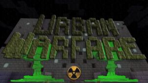 Urban Warfare Map for Minecraft 1.8.8