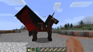 Wings Horns and Hooves Mod for Minecraft 1.12.2