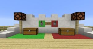 Would You Rather Map for Minecraft 1.8.8
