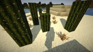 4 Colors Resource Pack for Minecraft 1.8.8
