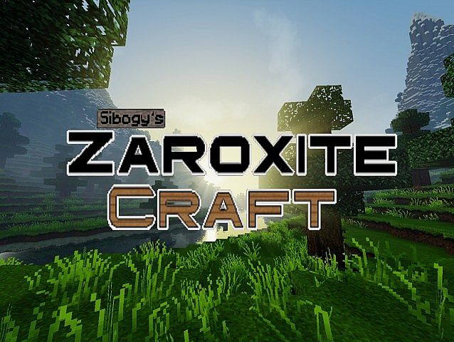 Sibogys-ZAROXITE-Craft-resource-pack