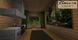 Sibogy’s ZAROXITE Craft Resource Pack for Minecraft 1.8.8