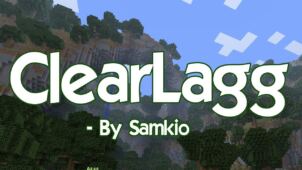 ClearLagg Bukkit Plugin for Minecraft 1.8.1/1.7.9