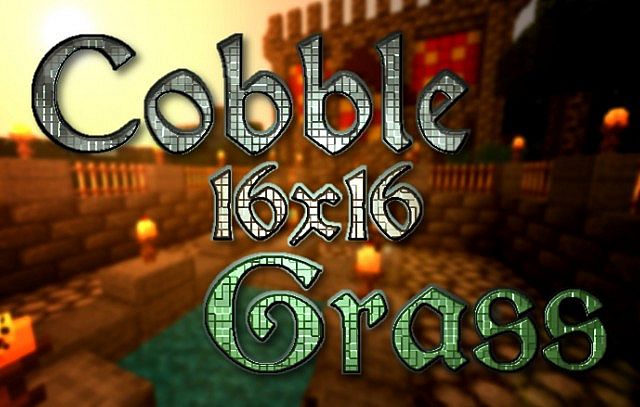 cobblegrass-resource-pack